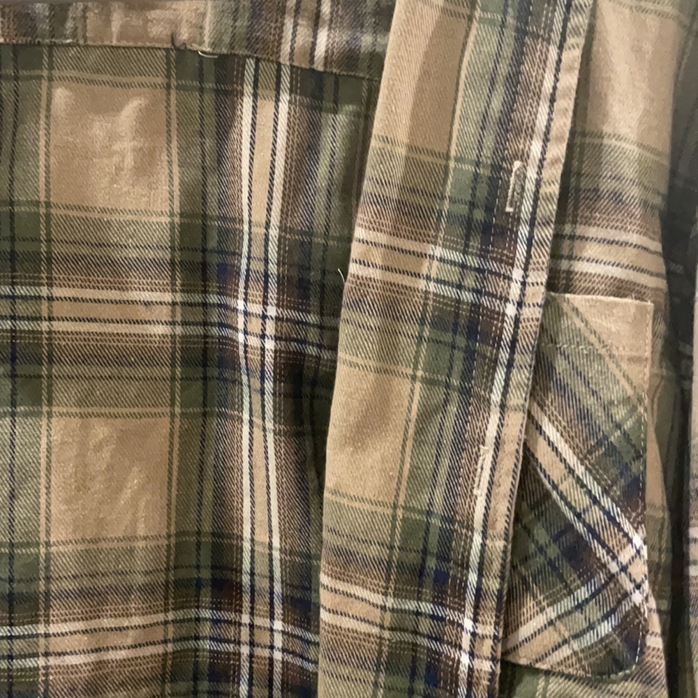 Boyfriend flannel - Picture 2 of 2